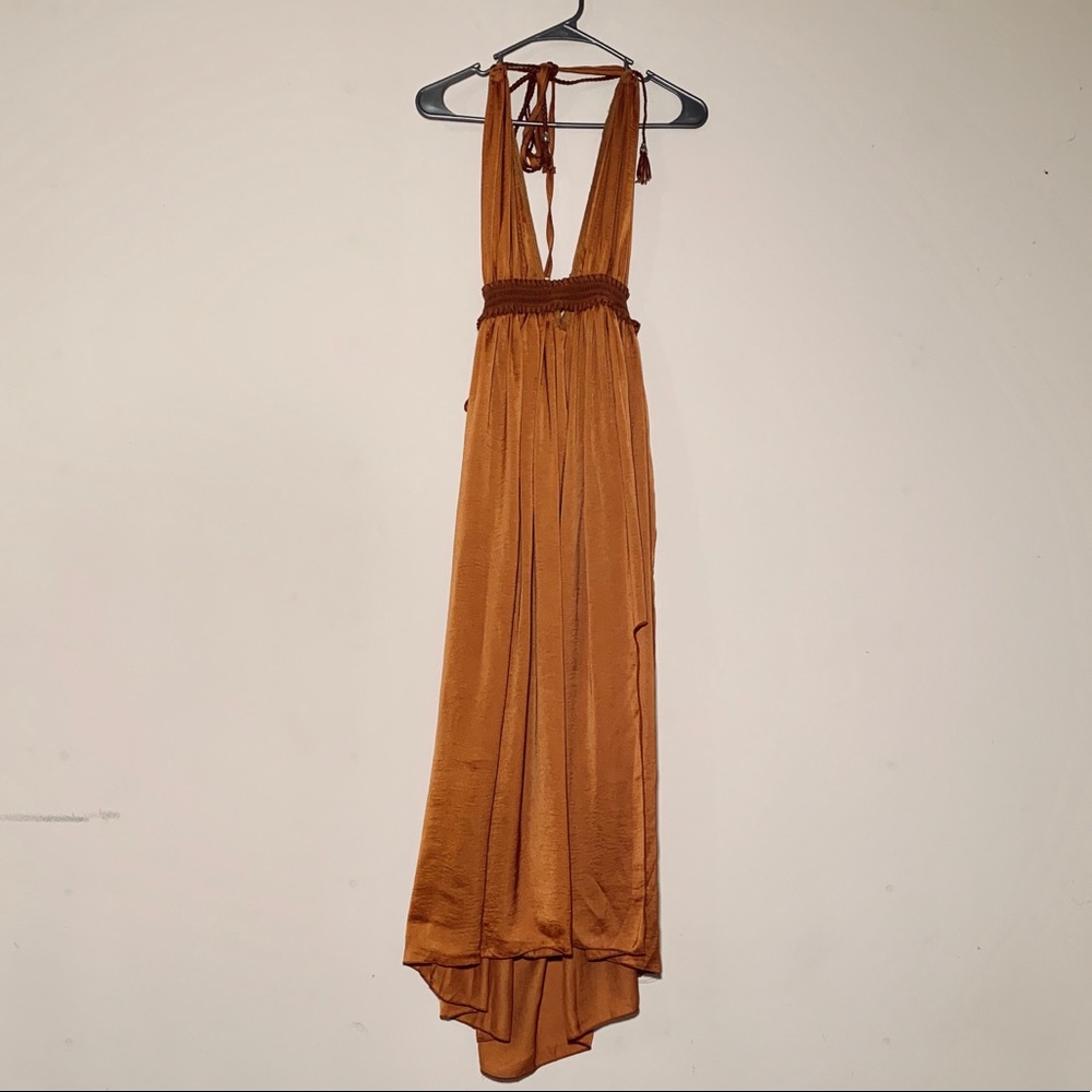 Romantic Maxi Dress